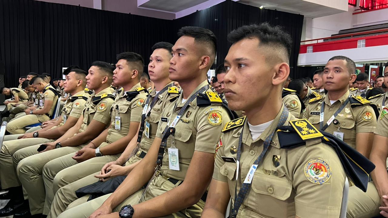 Calon Praja IPDN 2025 Siap-Siap Saingan Super Ketat!