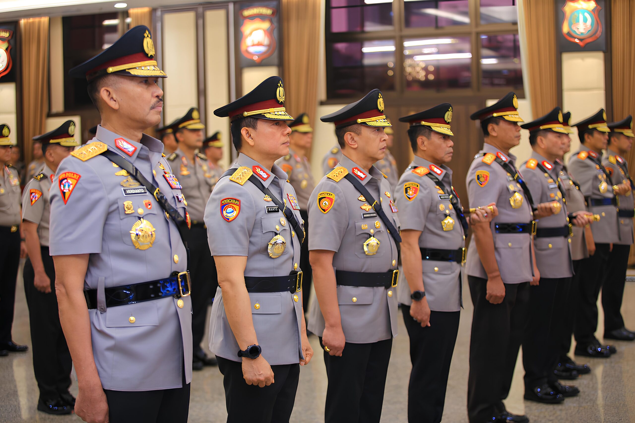 Batas Usia Pendaftaran Polri 2025: Akpol, Bintara, dan Tamtama