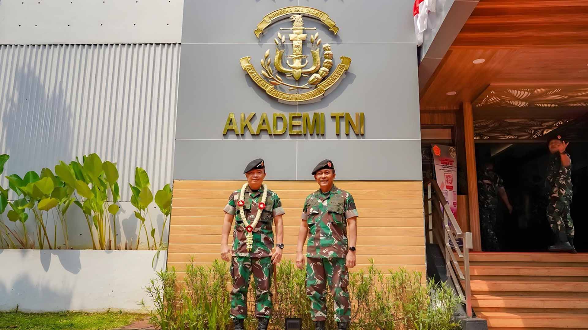 Pendaftaran Calon Taruna Akademi TNI 2025 Resmi Dibuka!