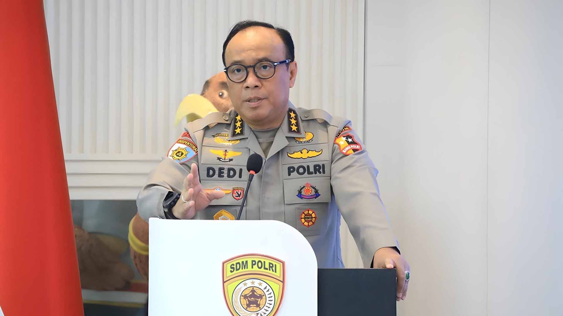 Rekrutmen Taruna Akpol Makin Transparan, Hasil Tes Bisa Langsung Dilihat