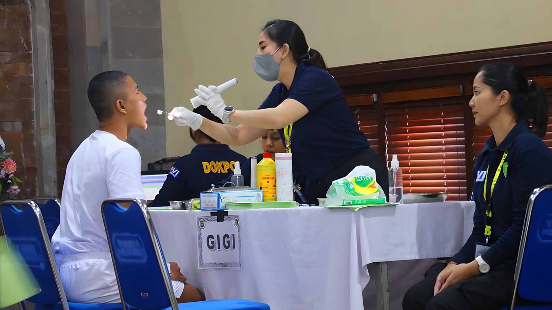 Calon Polisi 2025, Jaga Kesehatan Gigi agar Lolos Tes Kesehatan!