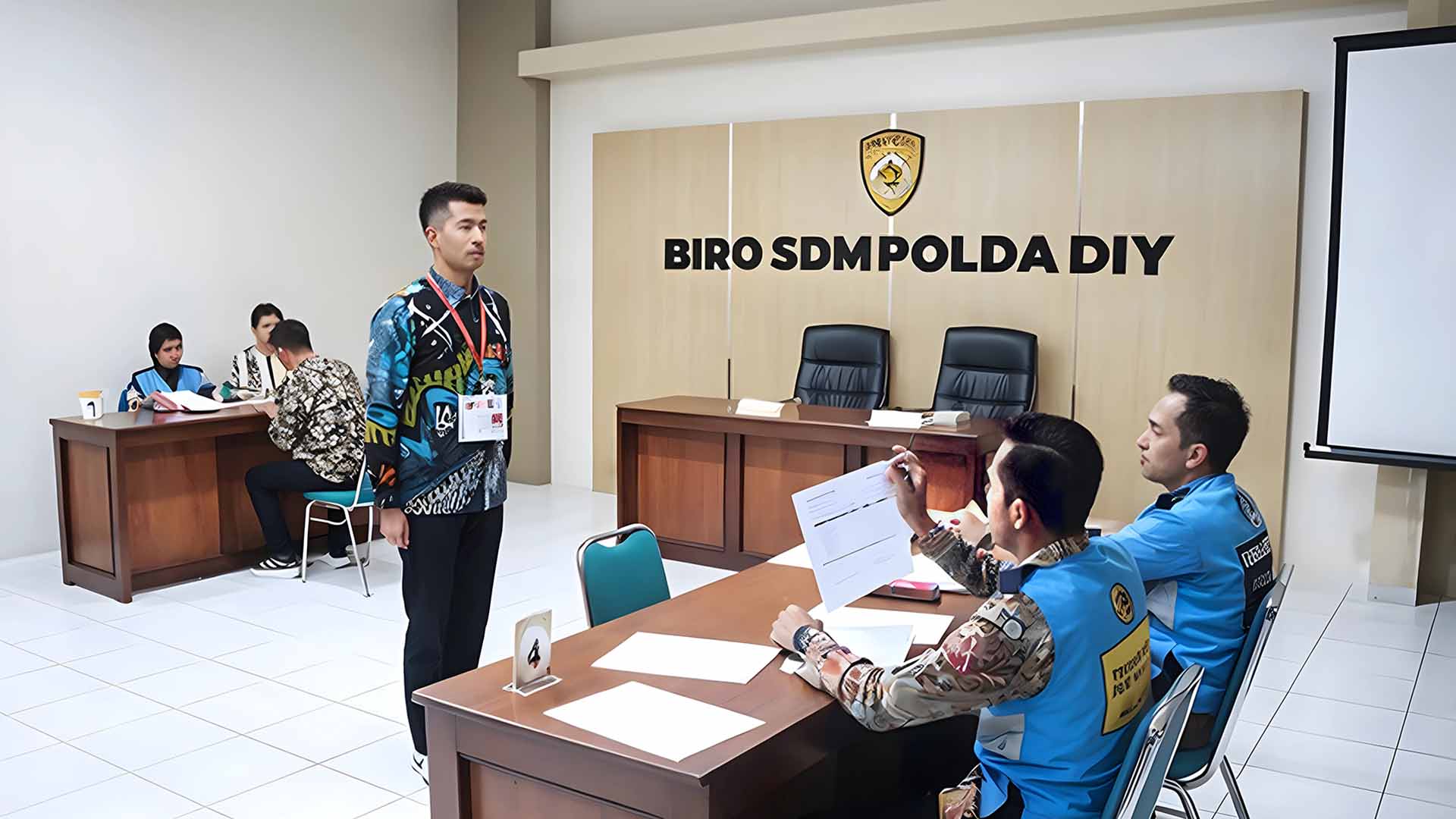 Daftar Pertanyaan Umum dan Khusus Wawancara Seleksi TNI & POLRI