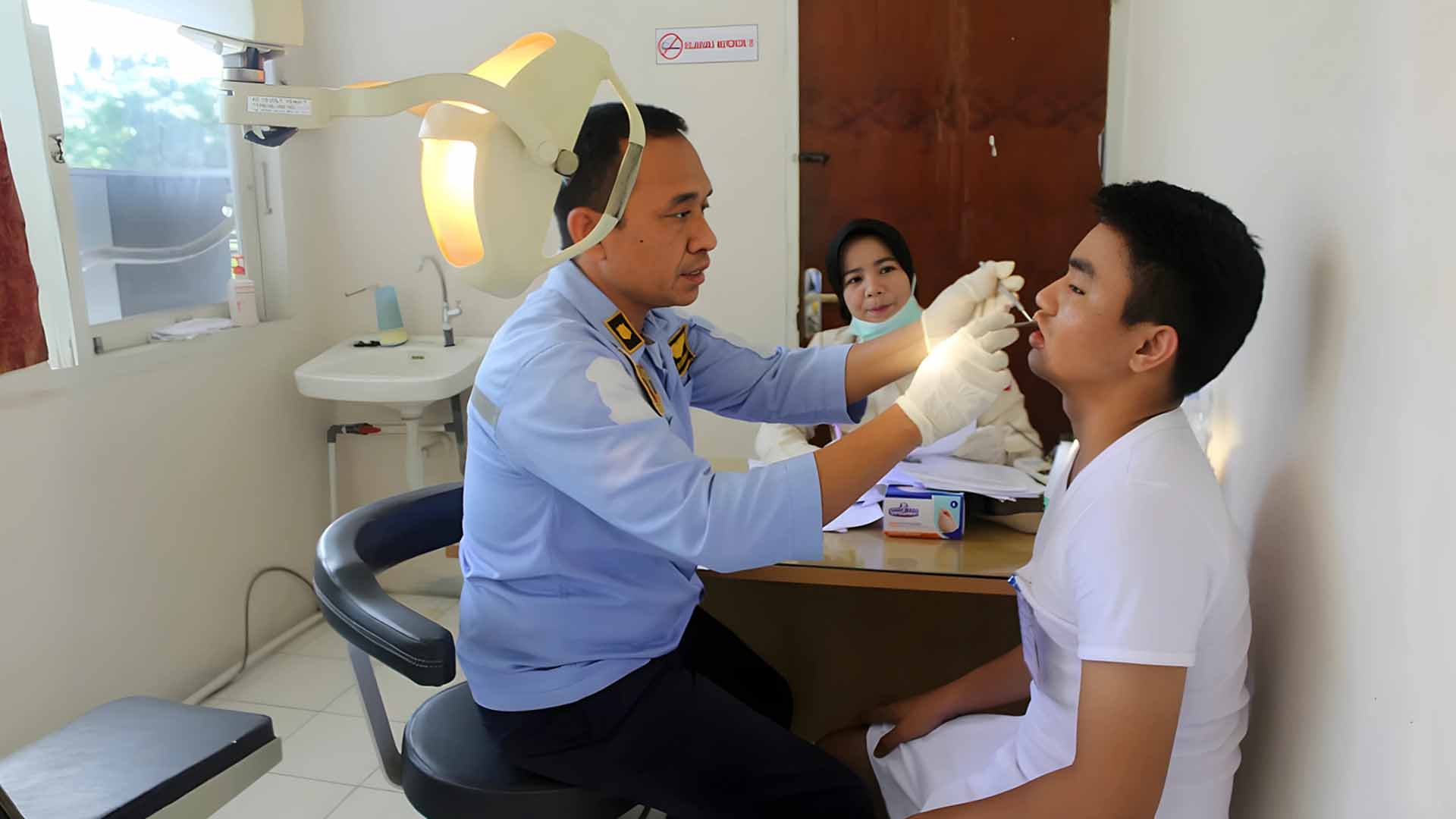 Awas! 5 Masalah Kesehatan Ini Bisa Menggagalkanmu Masuk Sekolah Kedinasan