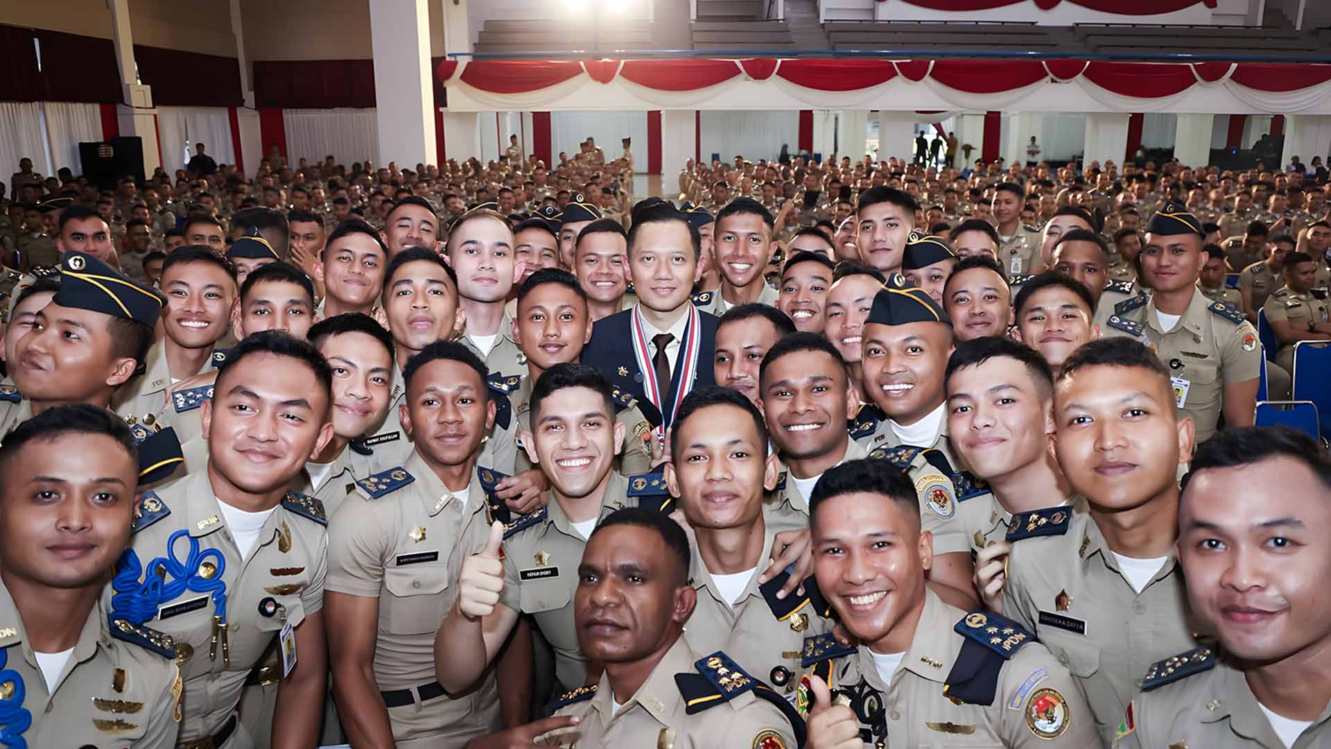 Kesempatan Langka! 1.061 Kursi Praja IPDN 2025 Siap Diperebutkan