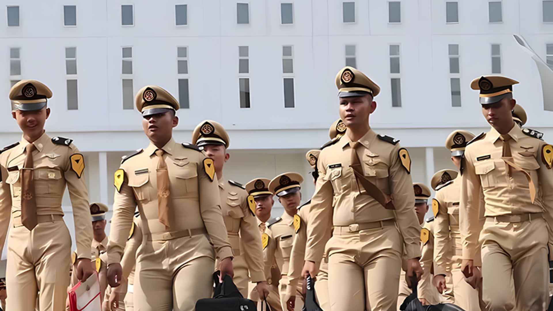 Bermimpi Jadi Taruna? Ini 5 Bekal Awal yang Harus Kamu Siapkan!