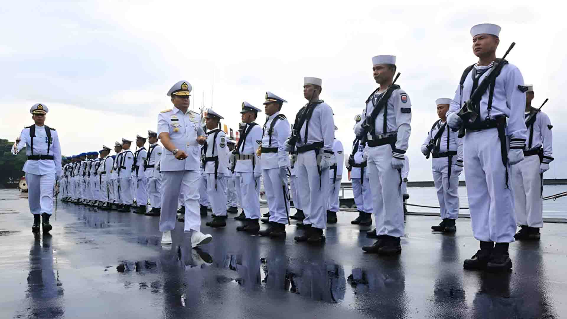Resmi Dibuka Lagi! Penerimaan Bintara PK Gelombang II & Tamtama PK Gelombang III TNI AL