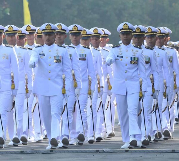 Penerimaan Bintara PK TNI Angkatan Laut Gelombang II TA 2026 Resmi Dibuka